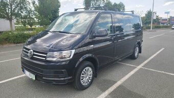 VW CARAVELLE T6 2.0TDI 110KW LONG 4MOTION R.V.2016 - 3