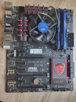 Základová deska MSI Z97 Gaming 5 - 3