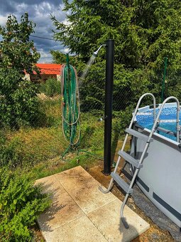 🌿 Pronájem zahrádky s pergolou na oslavy nebo stanování - 3