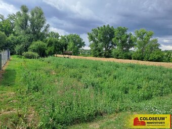 Božice, zahrada, 1119m2, oplocená, elektřina na pozemku - po - 3