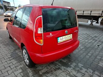 Škoda Roomster 1.6 Tdi 66Kw - 3