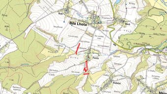 Zemědělská půda, prodej, Pateřín, Bílá Lhota, Olomouc - 3