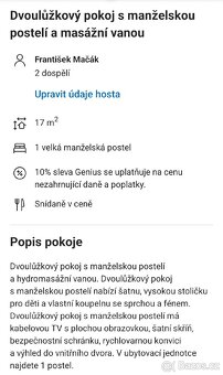 Pobyt ve Wellness Hotelu Fénix pro 2 osoby...2 noci - 3