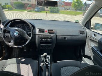 Škoda Fabia Combi 1.4 55kW 2006, klima, tažné, vyhř. sedačky - 3