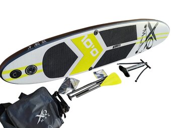 Paddleboard XQ Max 300 cm nosnost 100 kg - 3