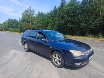 Ford Mondeo kombi 2.0tdci 96kW - 3