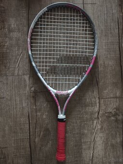 2 x set tenisove rakety z Decathlonu - 3