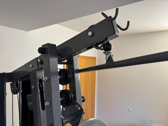 Posilovací věž TRINFIT GYM GX 5- perfektní stav - 3