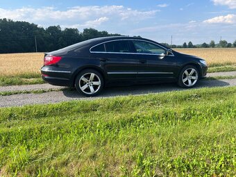 VW Passat CC 2.0TDI - Manuál - 3