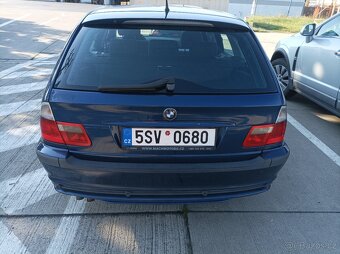 Prodám BMW E46 330DA touring 150kw 2004 - 3