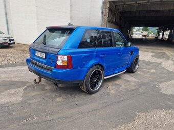 Range rover 2.7d sport R.v 2007 - 3