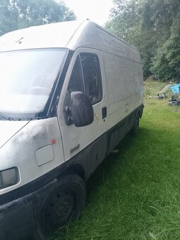 Peugeot boxer - 3