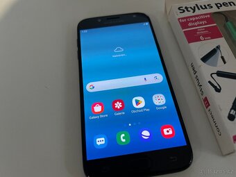 Prodám Samsung Galaxy J5 2017-amoled,dual LTE/4G, super stav - 3