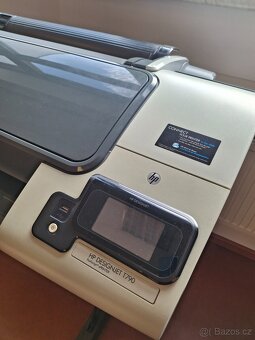 Tiskárna HP DesignJet T790 44 palců - 3