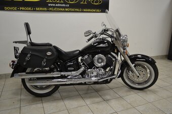 YAMAHA DRAGSTAR 1100 CLASSIC - 3