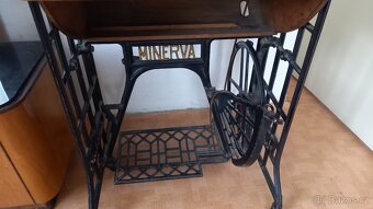 Šicí stroj Minerva - 3