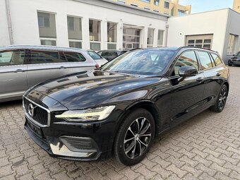 Volvo V60 B4 Diesel 145kW Geartronic Momentum Virtual - 3