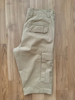 Krátké kalhoty - kapsáče W/32 - 3