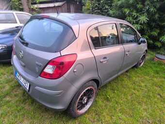 Opel Corsa 1.3 CDTI.OPC podvozek. - 3