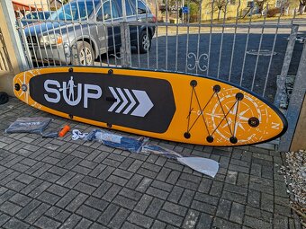Paddleboard Move24 Compas 366 cm nosnost 200 kg - 3