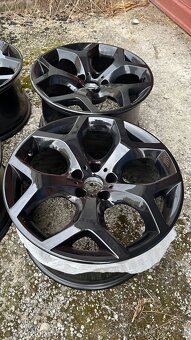 BMW kola R20 5x120 - dvourozměr , repliky - 3