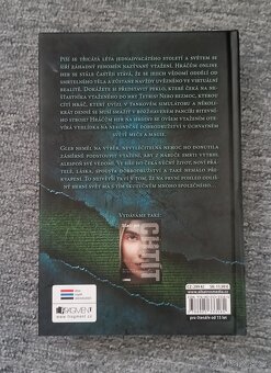 Kniha Hraju abych žil - Jiný svět - 3