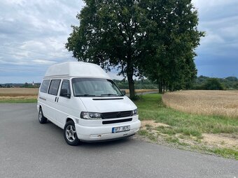 VW Transporter T4 syncro - 3