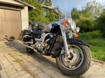 KAWASAKI VN 1600 CLASSIC TOURER - 3
