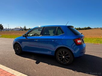 Škoda Fabia III 1.0 MPI 55 kW, rok 2016 (modelový rok 2017) - 3