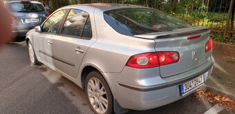 Renault Laguna II.-facelift,1,9Dci, 88 kW, pr.23.11.2005 - 3