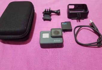 GoPro hero 5 Black - 3