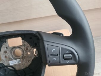 NOVÝ Volant DSG Yeti, Superb 2, Octavia 2, Fabia 2 - 3