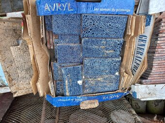 Obklady / dlaždice / retro - 3