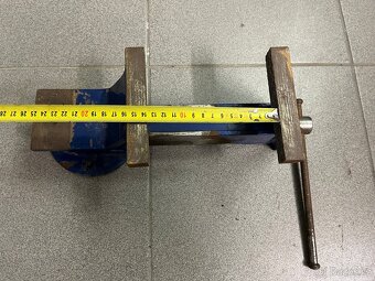 Dílenský svěrák 125mm - 3