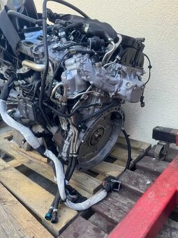 Kompletní motor Sprinter 906 Euro5-6 - 3