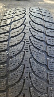 Sada zimních pneu rozměr 225/55/18 značka Bridgestone - 3