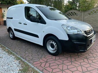 Peugeot Partner 1.6 1.MAJ. ČR DPH NEBOURÁN - 3