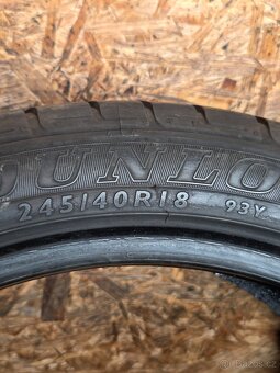 245 40 r 18 letní gumy pneumatiky R 18 245 40 245/40r18 - 3