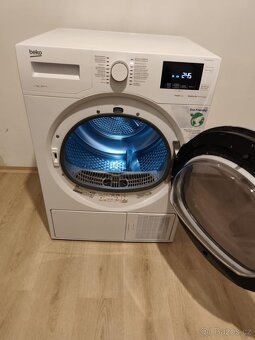 Sušička prádla BEKO na 7kg A+++ - 3