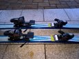 Carvingové lyže Hart Easy CRV délka 165 cm - 3