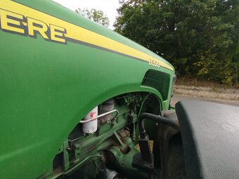 Traktor John Deere - 3
