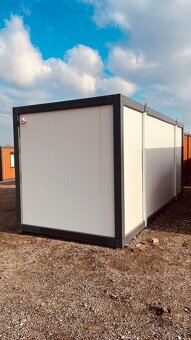 Kontejner 2,46 m - 3