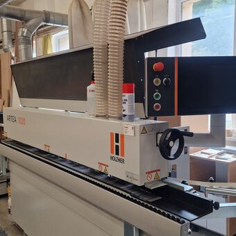 Olepovačka hran HOLZ-HER ARTEA 1020 - 3