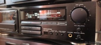Kenwood tapedeck - 3