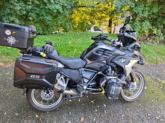 Bmw R 1250 GS Triple Black 100 kW - 3