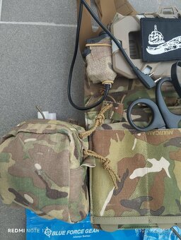 JPC vesta multicam emerson gear airsoft - 3
