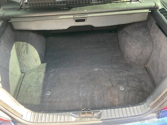 Podlaha kufru BMW e36 - 3