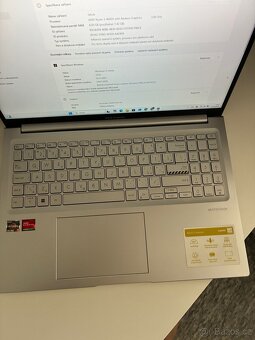 Notebook Asus Vivobook 16x - 3