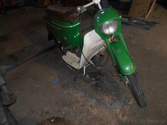 Jawa pionýr 20 - 3
