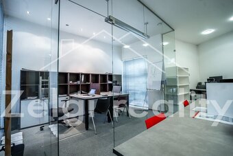 Reprezentativní obchodní a kancelářské prostory v Brně – Sta - 3